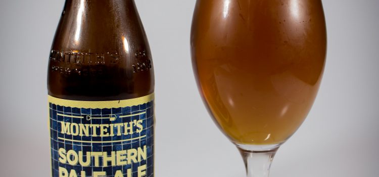 Monteith’s – Southern Pale Ale