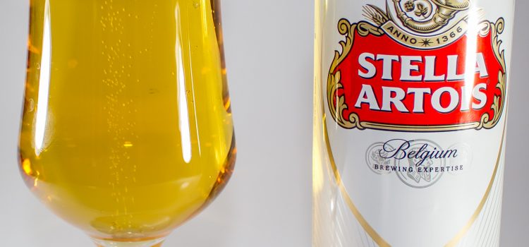 Stella Artois – Lager