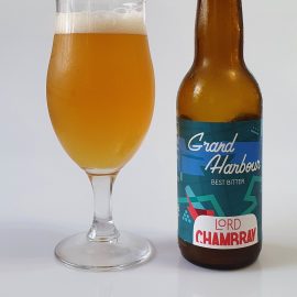 Lord Chambray  – Grand Harbour