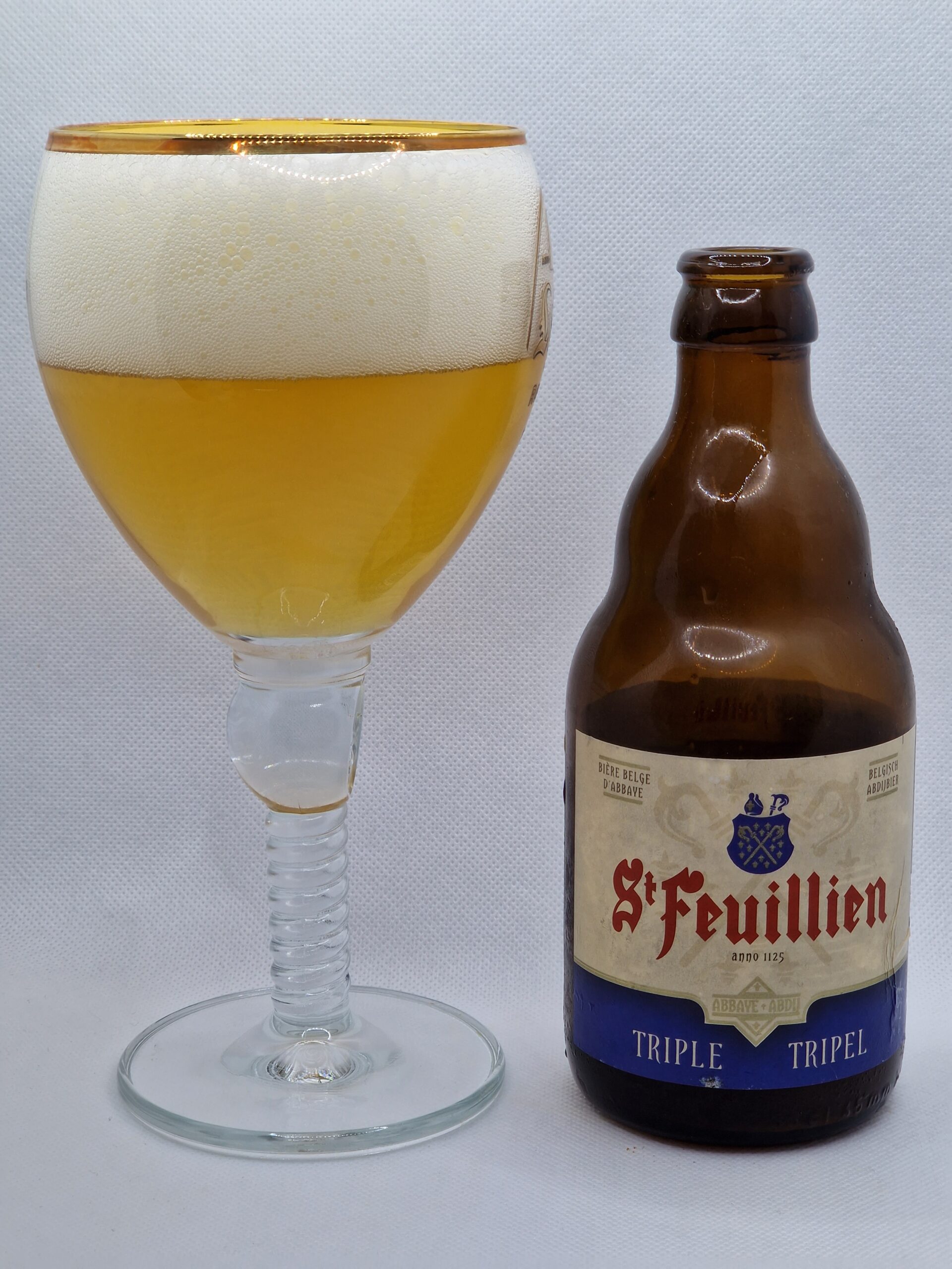 Saint Feuillien – Tripel