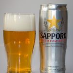 Sapporo – lager